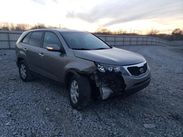 2011 Kia Sorento Base VIN: 5XYKT3A10BG187231 Lot: 80490863