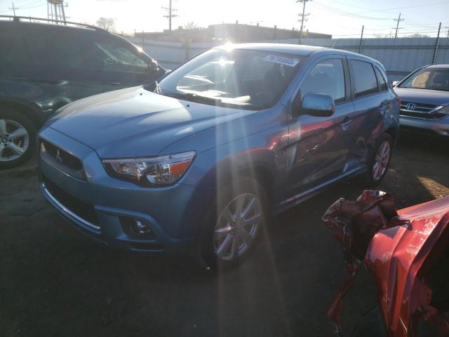 2012 Mitsubishi Outlander Sport SE