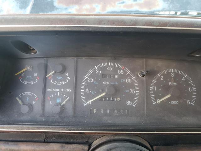 1990 Ford Bronco U100 VIN: 1FMEU15N4LLB30351 Lot: 79153033