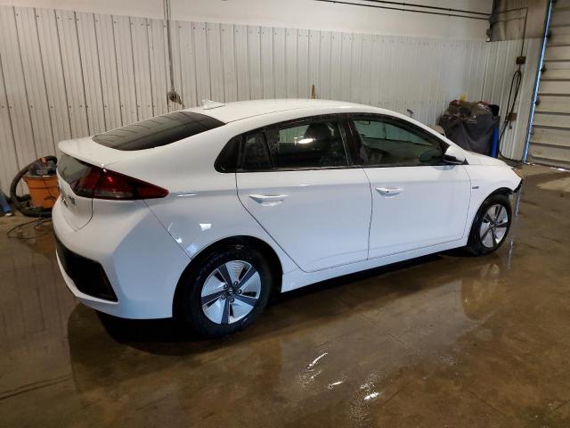 2019 HYUNDAI IONIQ BLUE - KMHC65LC4KU139232
