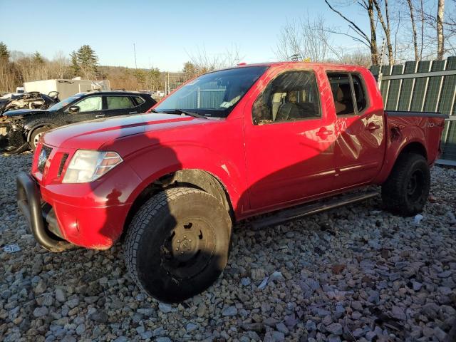 2009 Nissan Frontier 