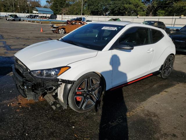 2021 Hyundai Veloster N 