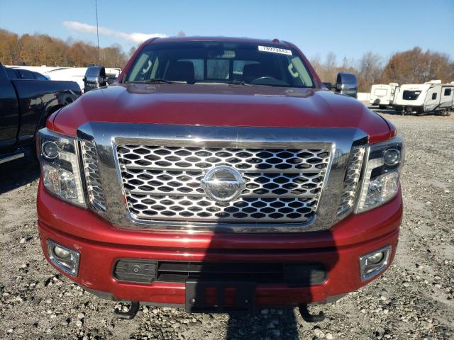 1N6BA1F43GN505109 | 2016 NISSAN TITAN XD S