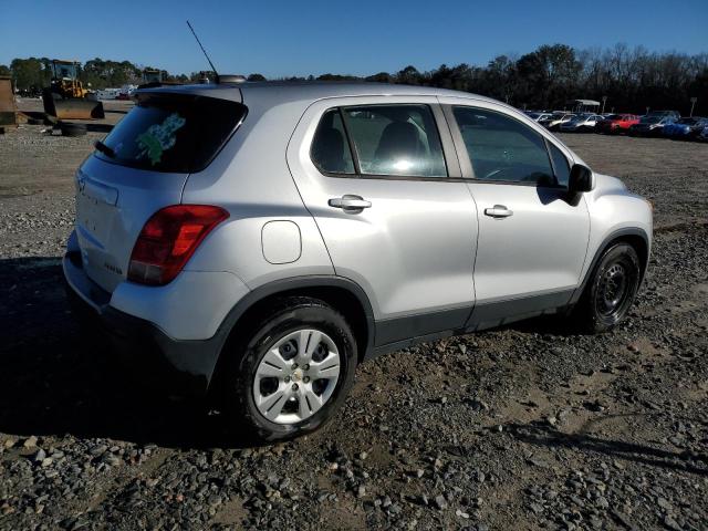 KL7CJKSB2GB569061 | 2016 CHEVROLET TRAX LS