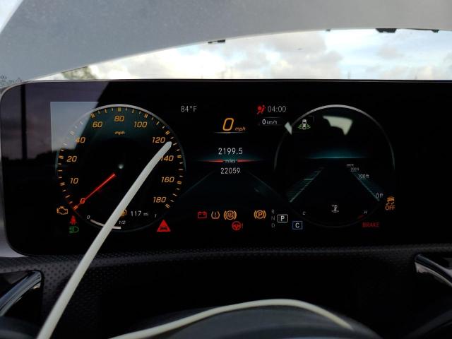 2021 MERCEDES-BENZ CLA AMG 35 - W1K5J5BB2MN180501