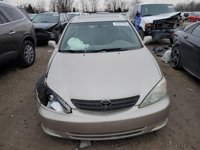 4T1BE32K43U675997 | 2003 Toyota camry le