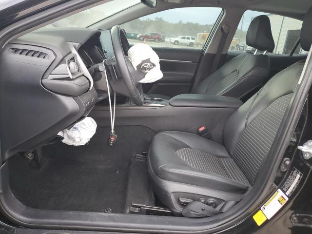 2022 TOYOTA CAMRY NIGH - 4T1S11AKXNU658027