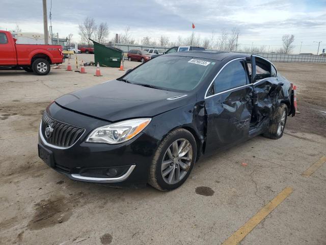 2016 Buick Regal 