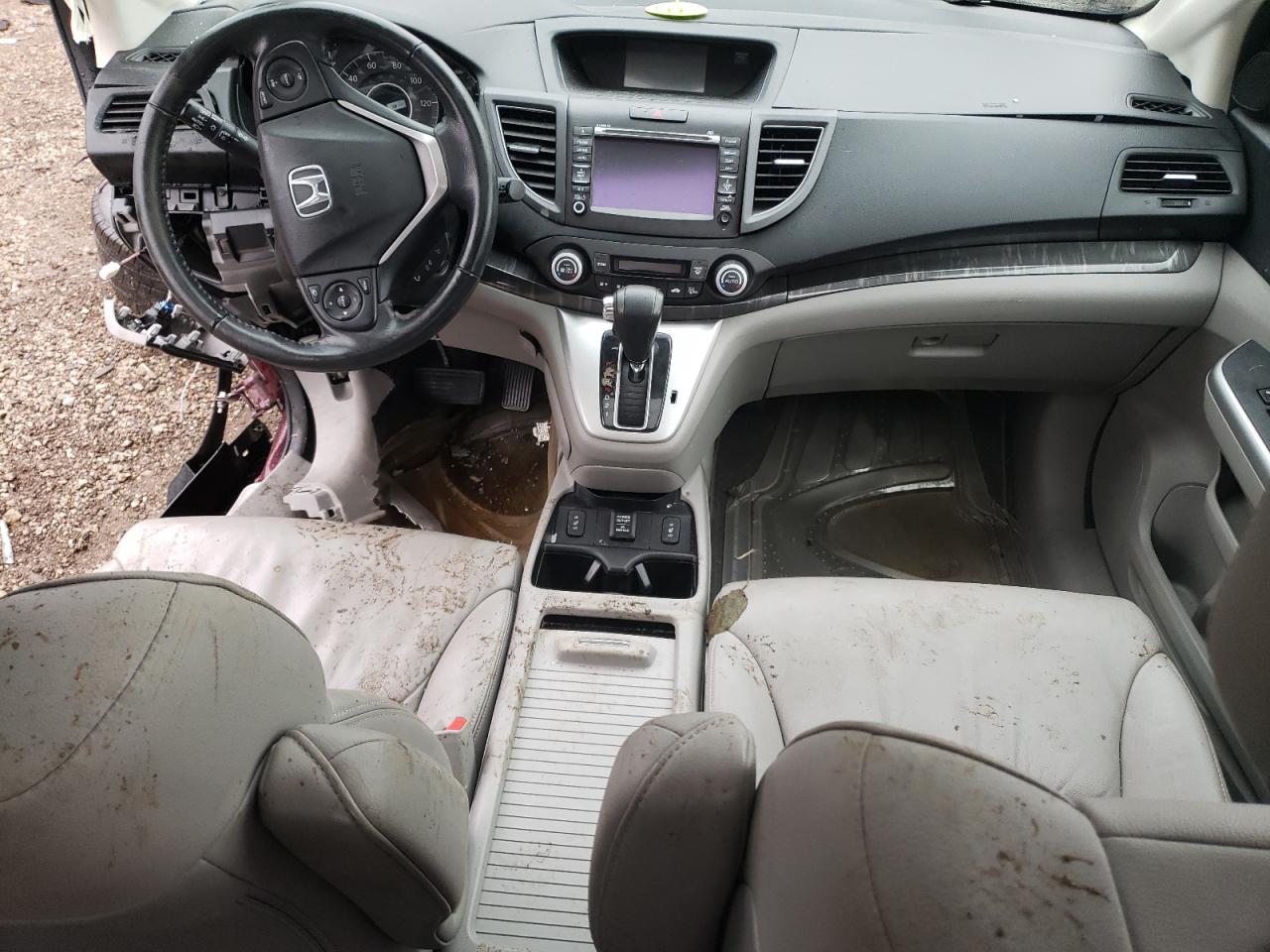 5J6RM4H73DL031214 2013 Honda Cr-V Exl