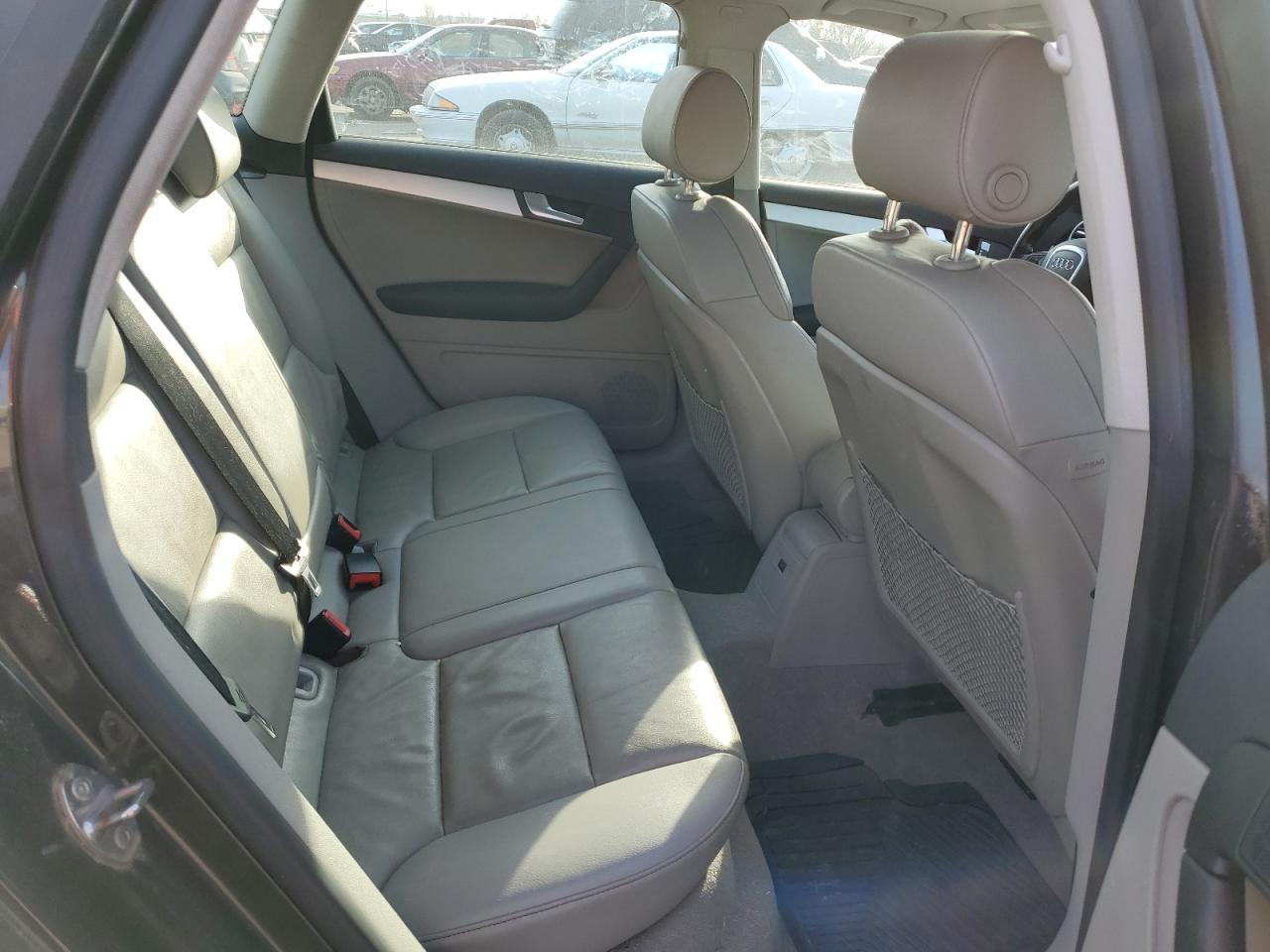 waukd78p06a163805 WAUKD78P06A163805 2006 Audi A3 S-Line 3.2 Quattro