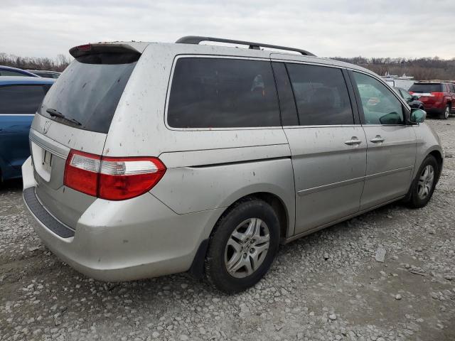 5FNRL38657B458895 | 2007 Honda odyssey exl