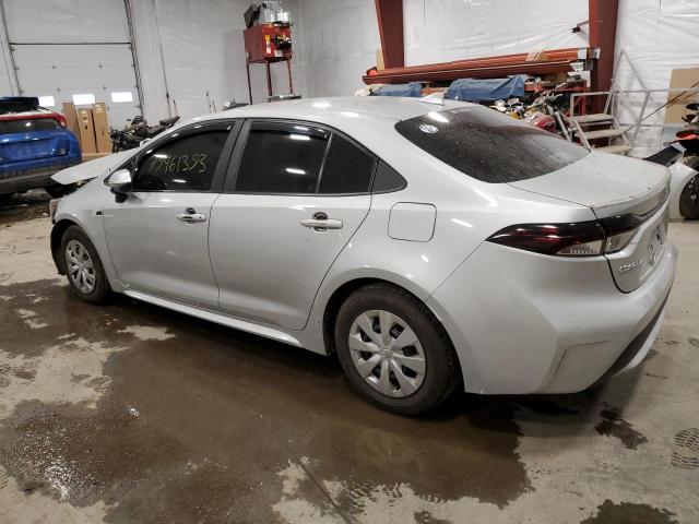 2020 TOYOTA COROLLA L - 5YFDPRAE8LP030322