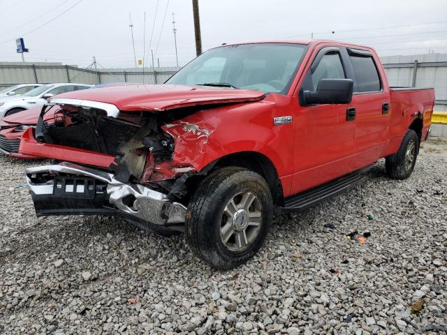 2008 Ford F-150 SuperCrew 