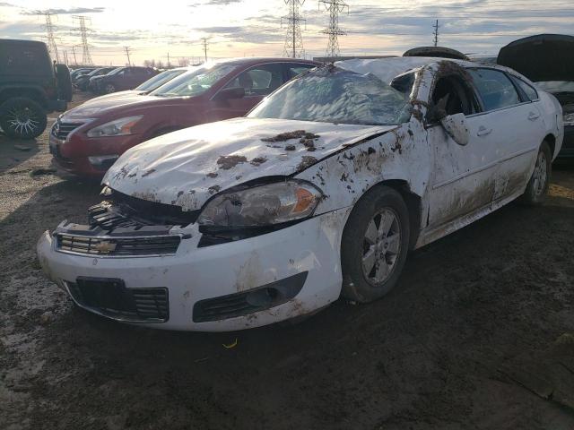 2011 Chevrolet Impala LT