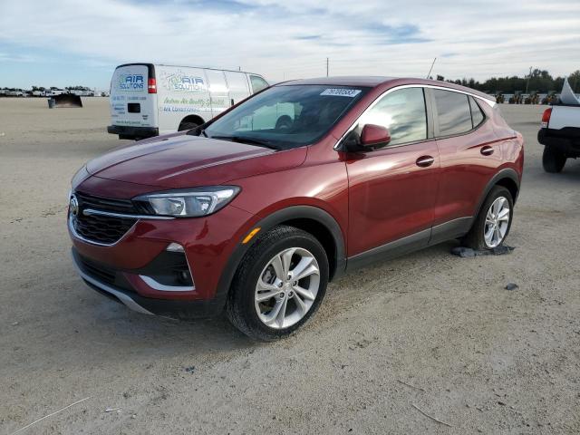 2021 Buick Encore GX Preferred