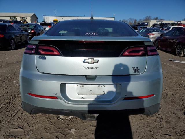 VIN 1G1RD6E43DU132459 2013 Chevrolet Volt no.6