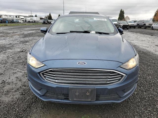 3FA6P0LUXJR204316 | 2018 FORD FUSION