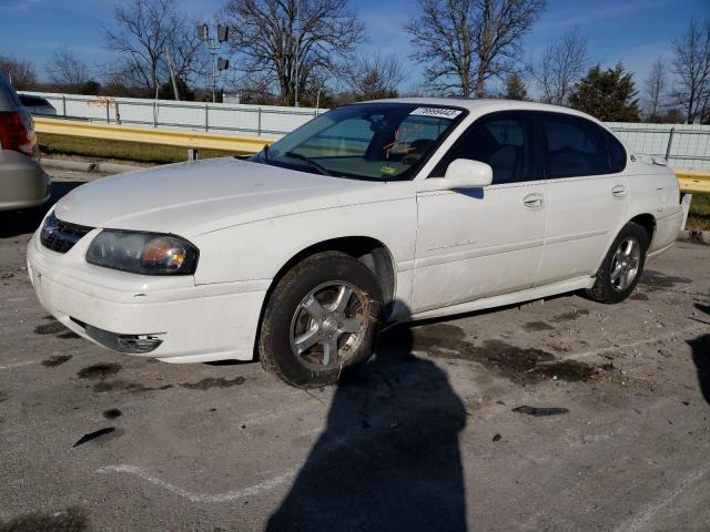 2004 Chevrolet Impala LS