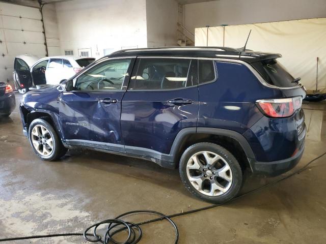 3C4NJDCB2JT190511 | 2018 JEEP COMPASS LI