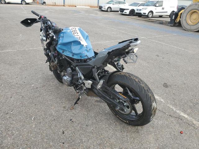 2019 KAWASAKI ER650 G - JKAEREG10KDA02590