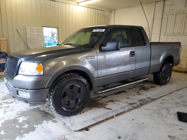 1FTPX14585NA25650 | 2005 Ford f150