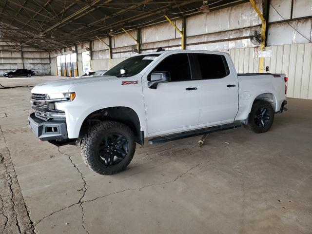 3GCPYFED2MG163630 | 2021 CHEVROLET SILVERADO