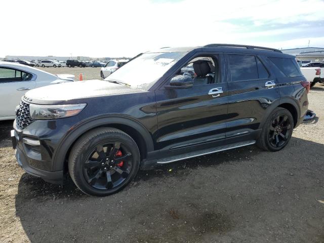 2022 Ford Explorer St VIN: 1FM5K7GC7NGC04295 Lot: 79692783