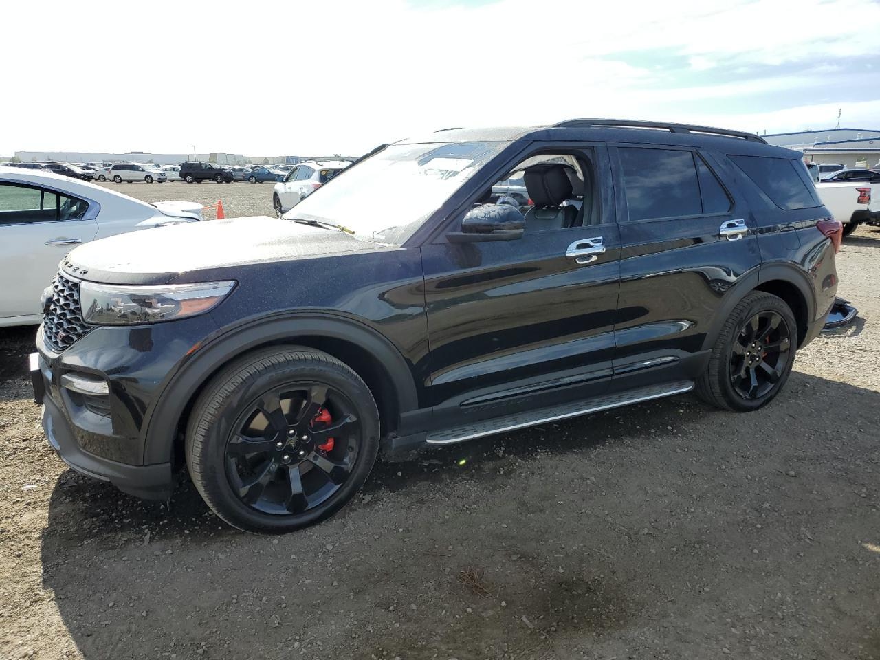 1fm5k7gc7ngc04295 1FM5K7GC7NGC04295 2022 Ford Explorer St