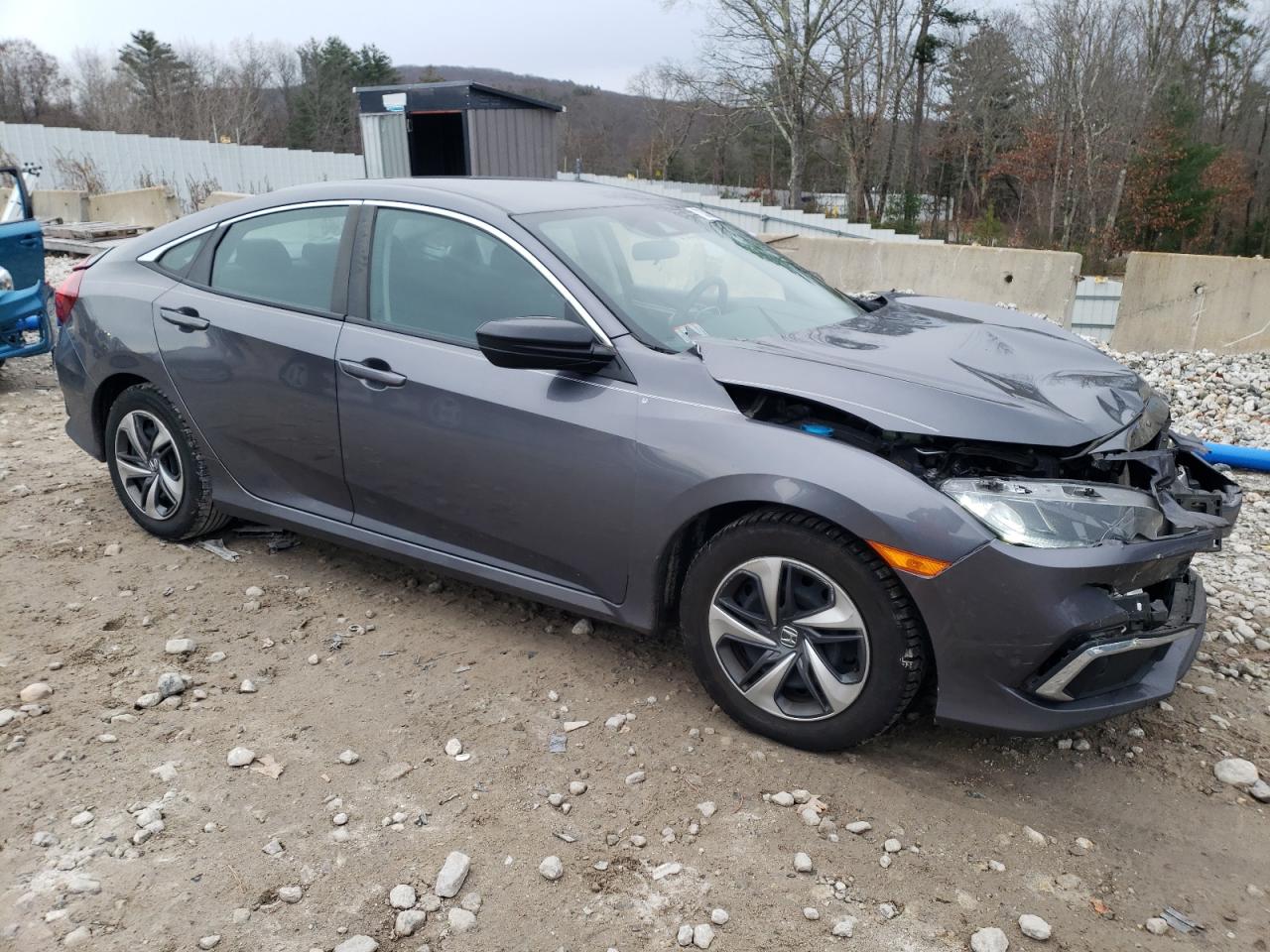 2HGFC2F62KH591425 HONDA CIVIC 2019