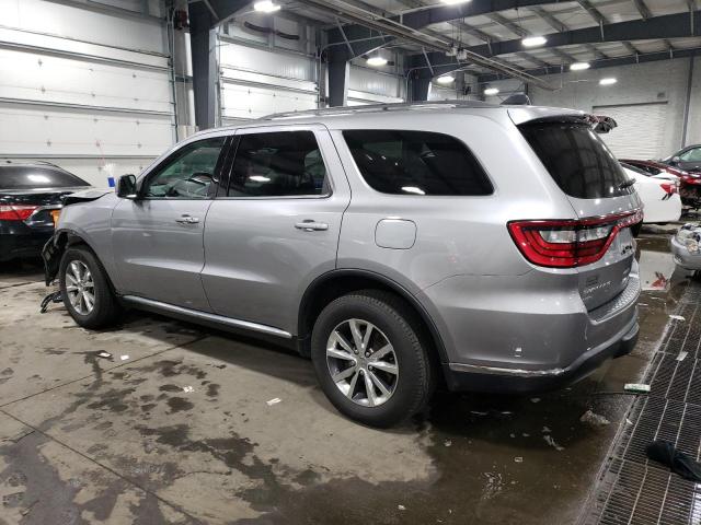 1C4RDJDG5GC340326 | 2016 DODGE DURANGO LI