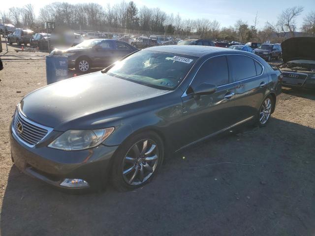 2007 Lexus LS 460 L