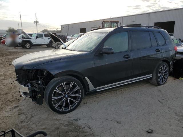 VIN 5UXCW2C0XN9L25050 2022 BMW X7, Xdrive40I no.1