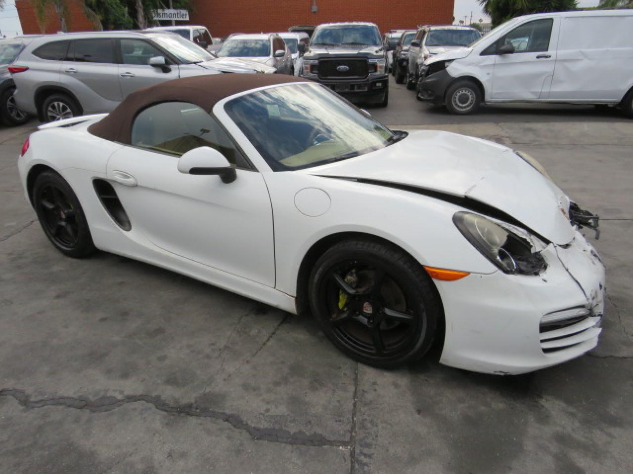 WP0CA2A88DS112372 2013 Porsche Boxster