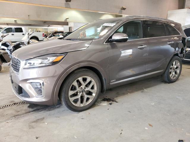 5XYPKDA57KG469822 | 2019 KIA SORENTO SX