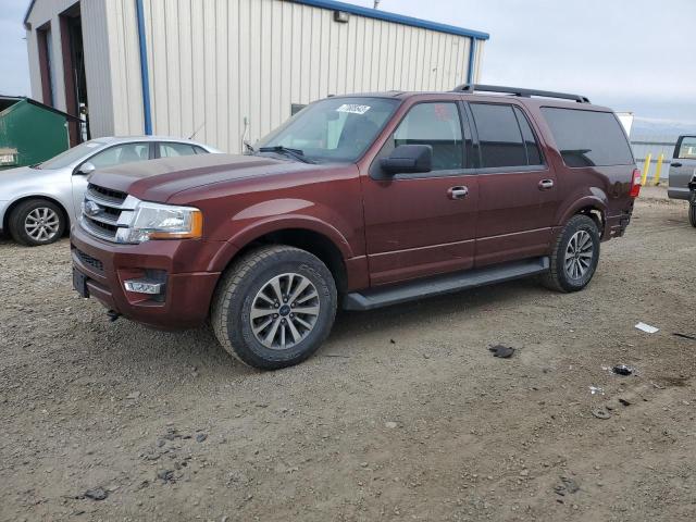 Lot #2339226760 2017 FORD EXPEDITION salvage car