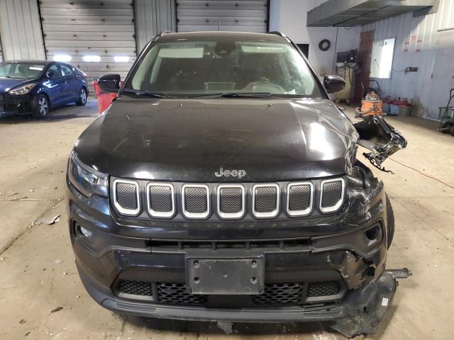 3C4NJCBB6NT119183 | 2022 Jeep compass latitude