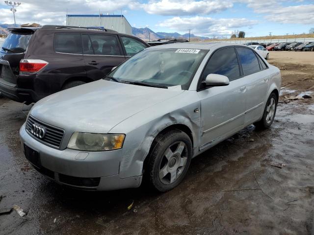 2005 Audi A4 