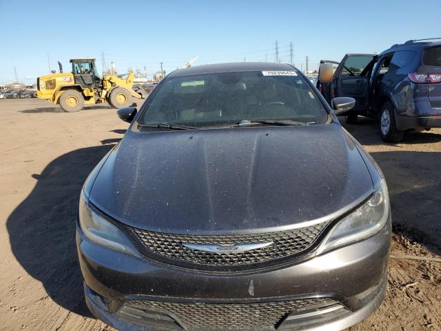 1C3CCCBB8FN613732 | 2015 CHRYSLER 200 S