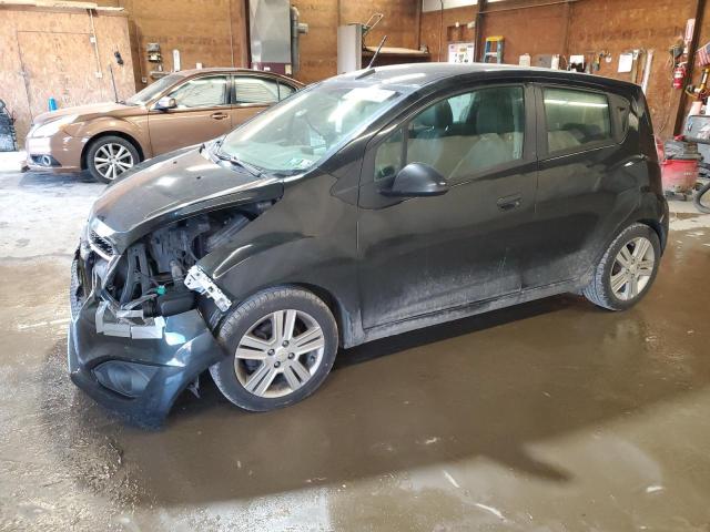 2013 Chevrolet Spark 1LT