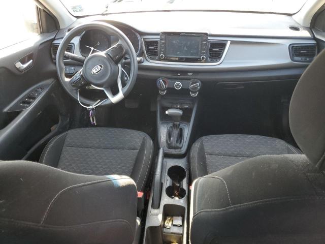 2020 Kia Rio Lx VIN: 3KPA24AD3LE349656 Lot: 81971763