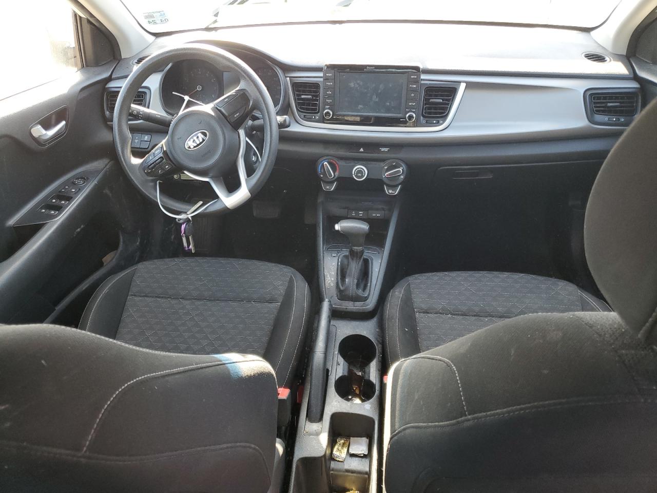 3kpa24ad3le349656 3KPA24AD3LE349656 2020 Kia Rio Lx