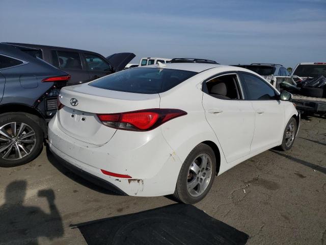 5NPDH4AE7EH511758 | 2014 HYUNDAI ELANTRA SE