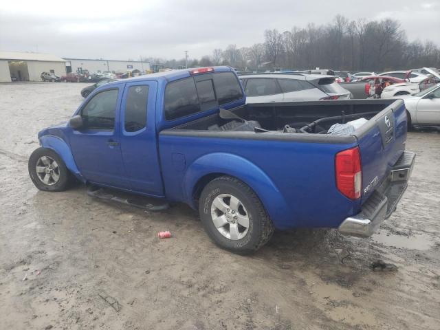 1N6AD0CU4CC471706 | 2012 Nissan frontier sv