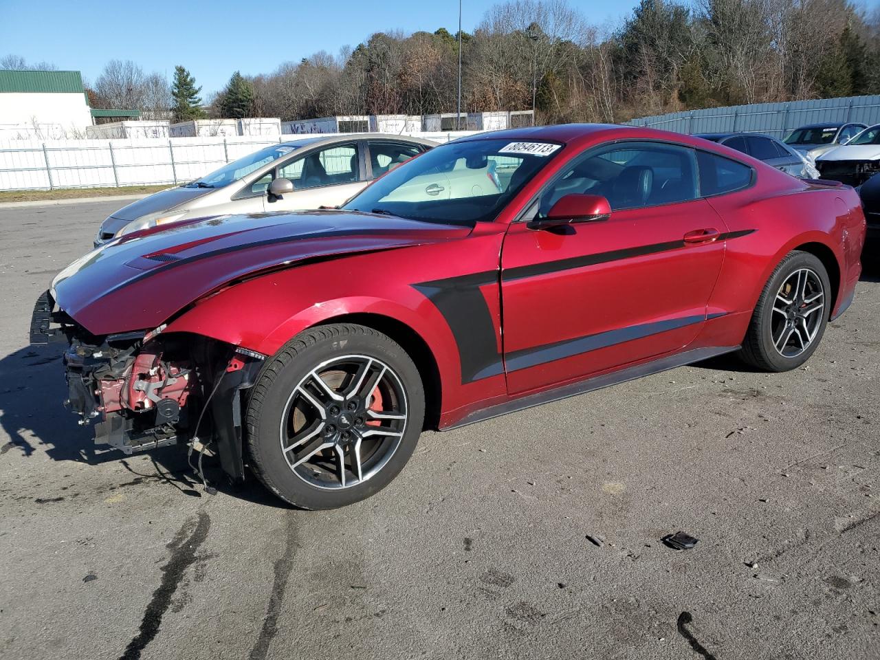 1FA6P8TH4K5101947 FORD ALL Models 2019