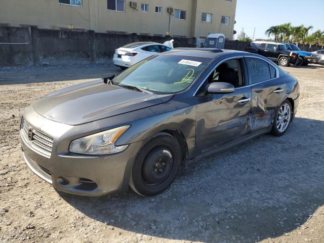 2014 Nissan Maxima S