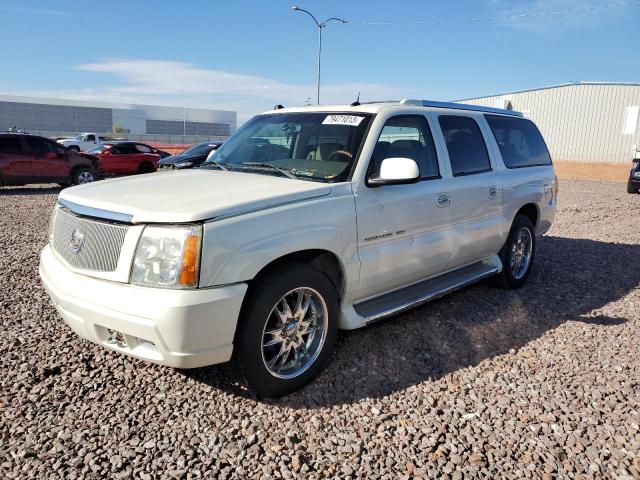 2005 Cadillac Escalade ESV 