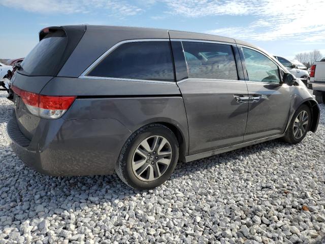 5FNRL5H98EB048451 | 2014 Honda odyssey touring