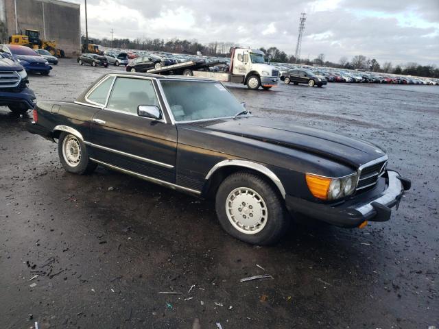 WDBBA45A5DB019859 | 1983 MERCEDES-BENZ 380 SL