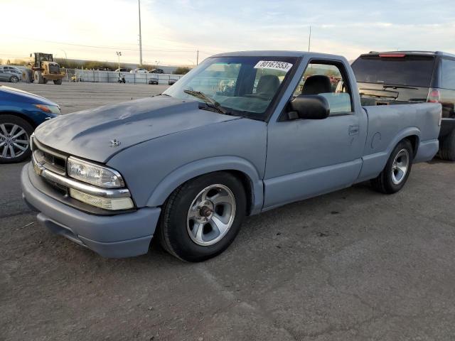 2000 Chevrolet S-10 