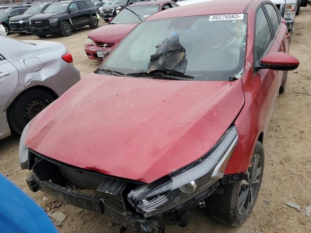 2023 KIA FORTE LX - 3KPF24AD2PE525673